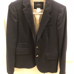 Jcrew Schoolboy Wool Jacket